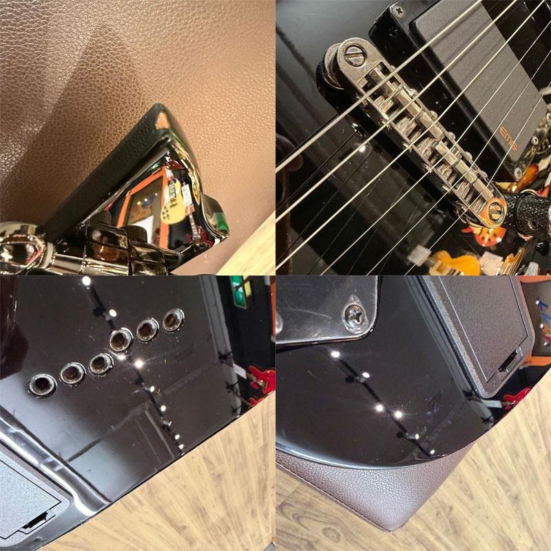 SCHECTER USED 中古 C-1 FR Hellraiser [AD-C-1-HR] (BLK)[SN