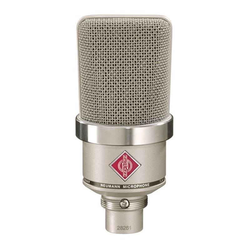 Neumann TLM 102 ショックマウント付きコンデンサーマイク ノイマン NEUMANN 【予約商品・8月24日入荷予定】【決算売り尽くしセール】【箱