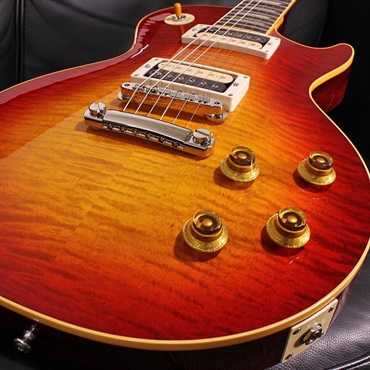 Gibson 1959 Les Paul Standard Reissue R-Top Gloss Factory Burst SN. 9 6901 画像3