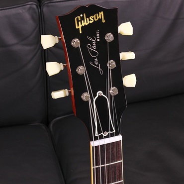 Gibson 1959 Les Paul Standard Reissue R-Top Gloss Factory Burst SN. 9 6901 画像9