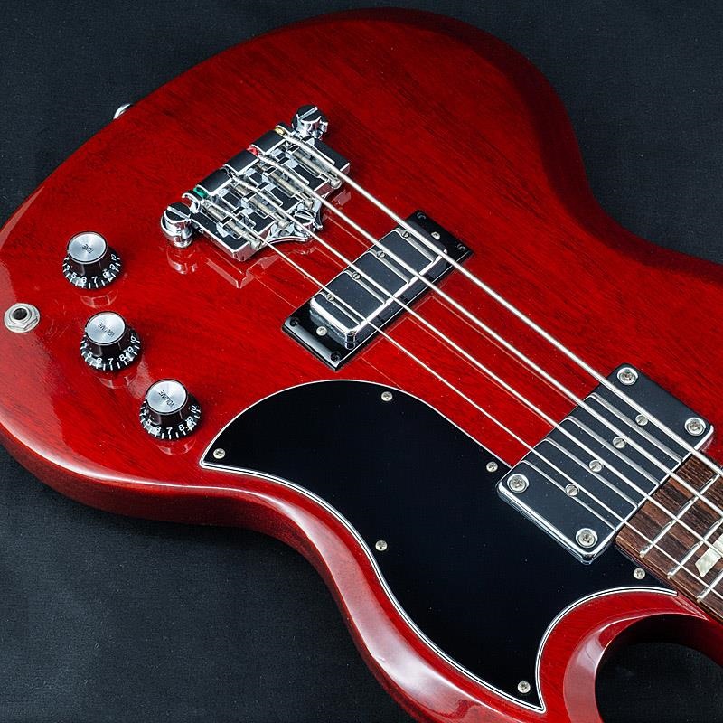 Gibson USED 中古 SG Standard Bass (Heritage Cherry) '19 ｜イケベ