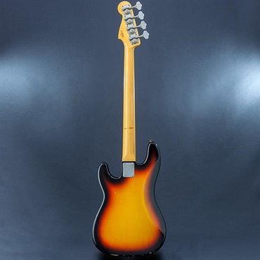Fender Custom Shop USED 中古 1963 Precision Bass Relic (3-Tone Sunburst) '06 画像3