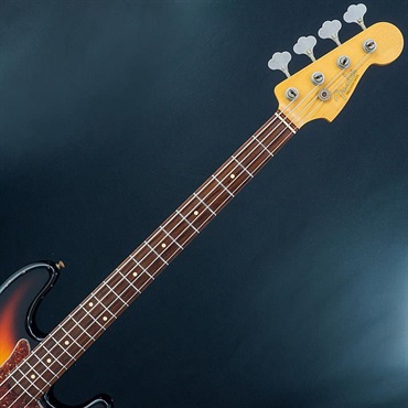 Fender Custom Shop USED 中古 1963 Precision Bass Relic (3-Tone Sunburst) '06 画像4