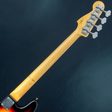 Fender Custom Shop USED 中古 1963 Precision Bass Relic (3-Tone Sunburst) '06 画像5