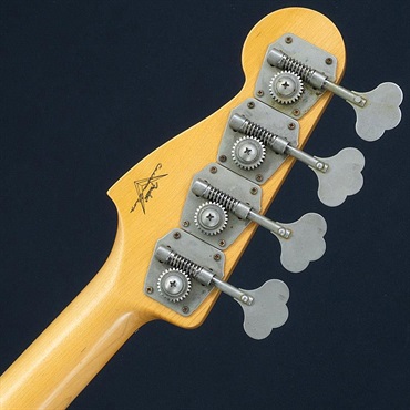 Fender Custom Shop USED 中古 1963 Precision Bass Relic (3-Tone Sunburst) '06 画像7