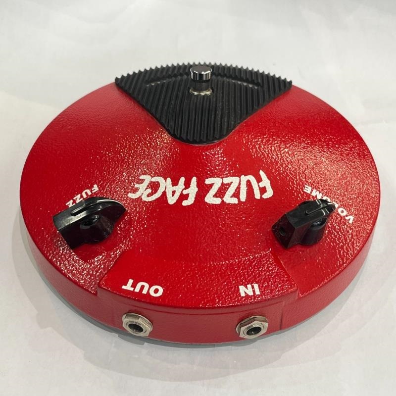 HUMAN GEAR USED 中古 FUZZ FACE SRV MOD ファズ ｜イケベ楽器店