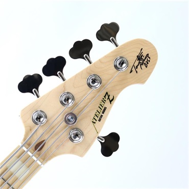 ATELIER Z M#265TA [TOMOHITO AOKI SIGNATURE MODEL] 【Atelier Z × IKEBEオリジナルポーチプレゼント】 画像3