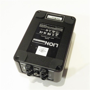 Universal Audio USED 中古 UAFX Lion '68 Super Lead Amp