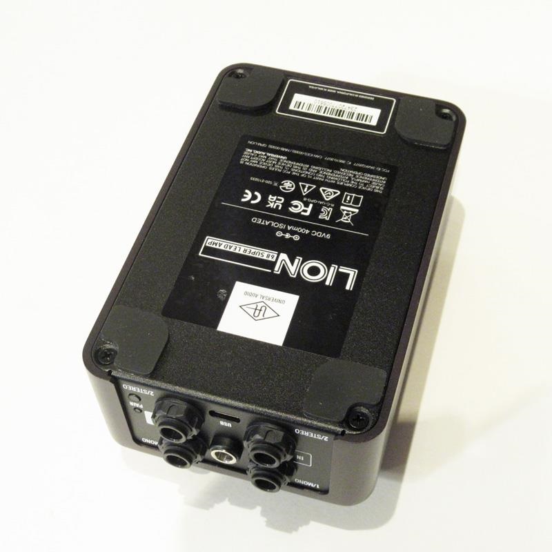 Universal Audio USED 中古 UAFX Lion '68 Super Lead Amp