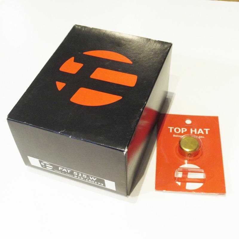 FAT USED 中古 FAT 515.W Fixed Wah ｜イケベ楽器店オンラインストア