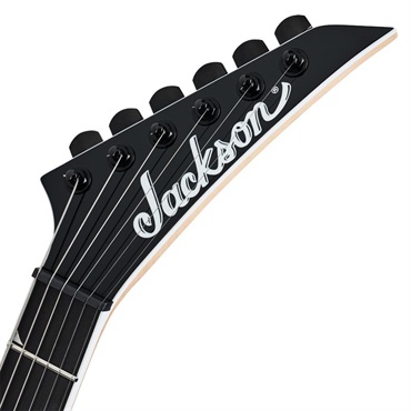 Jackson Pro Plus Series Soloist SLA2 HT (Gloss Black/Ebony) 画像3