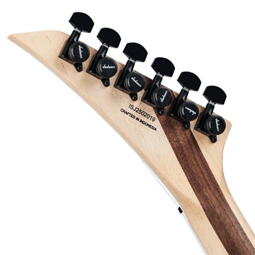 Jackson Pro Plus Series Soloist SLA2 HT (Gloss Black/Ebony) 画像4