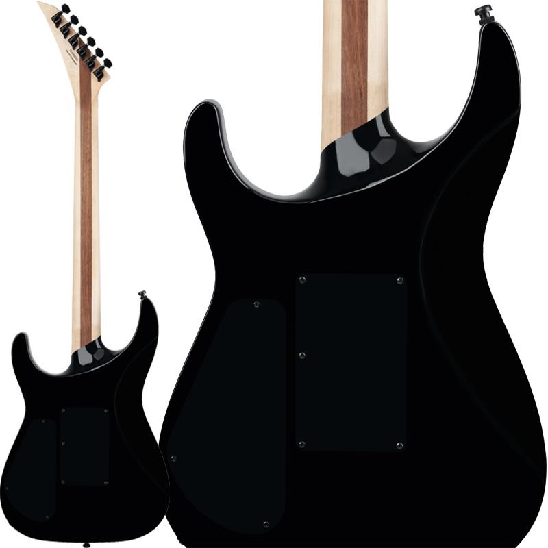 Jackson Pro Plus Series Soloist SLA2 (Gloss Black/Ebony) ｜イケベ