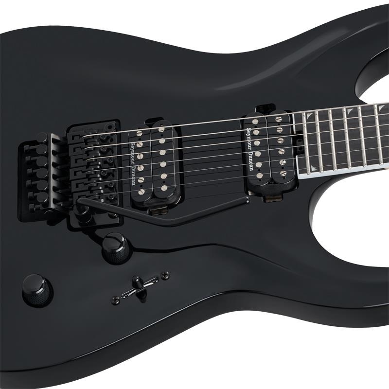 Jackson Pro Plus Series Soloist SLA2 (Gloss Black/Ebony) ｜イケベ
