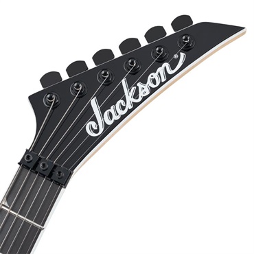 Jackson Pro Plus Series Soloist SLA2 (Gloss Black/Ebony) 画像3