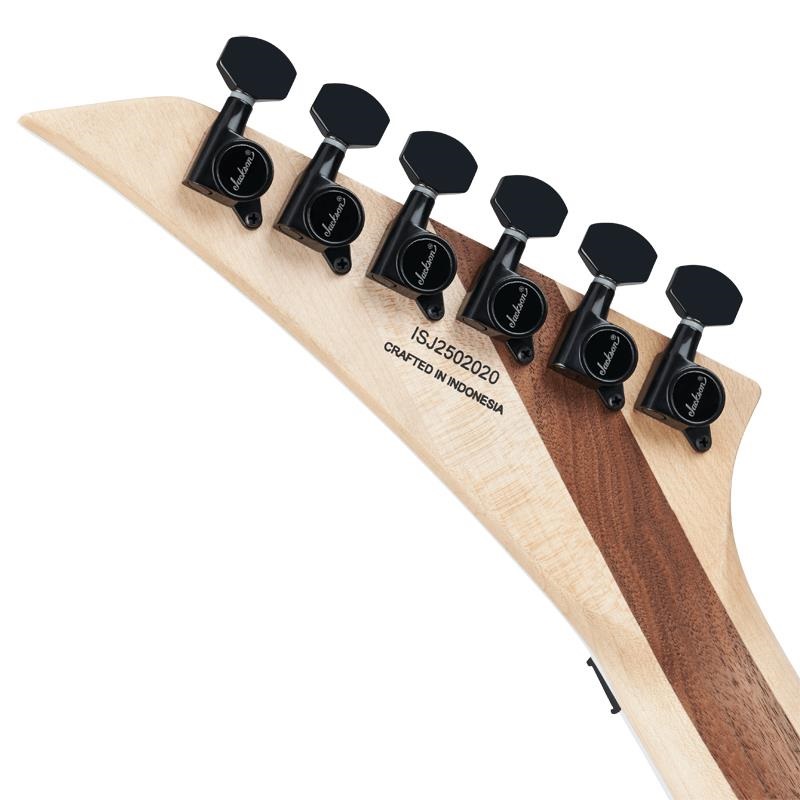 Jackson Pro Plus Series Soloist SLA2 (Gloss Black/Ebony) ｜イケベ