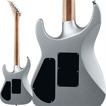 Jackson Pro Plus Series Soloist SLA2 (Quicksilver/Ebony) 画像1