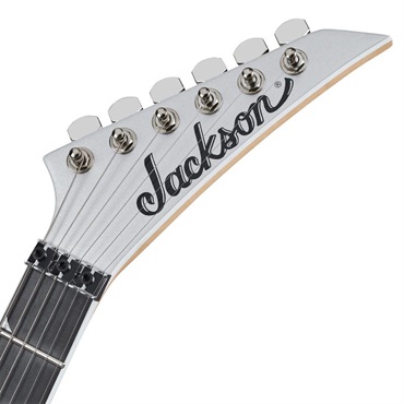 Jackson Pro Plus Series Soloist SLA2 (Quicksilver/Ebony) 画像3
