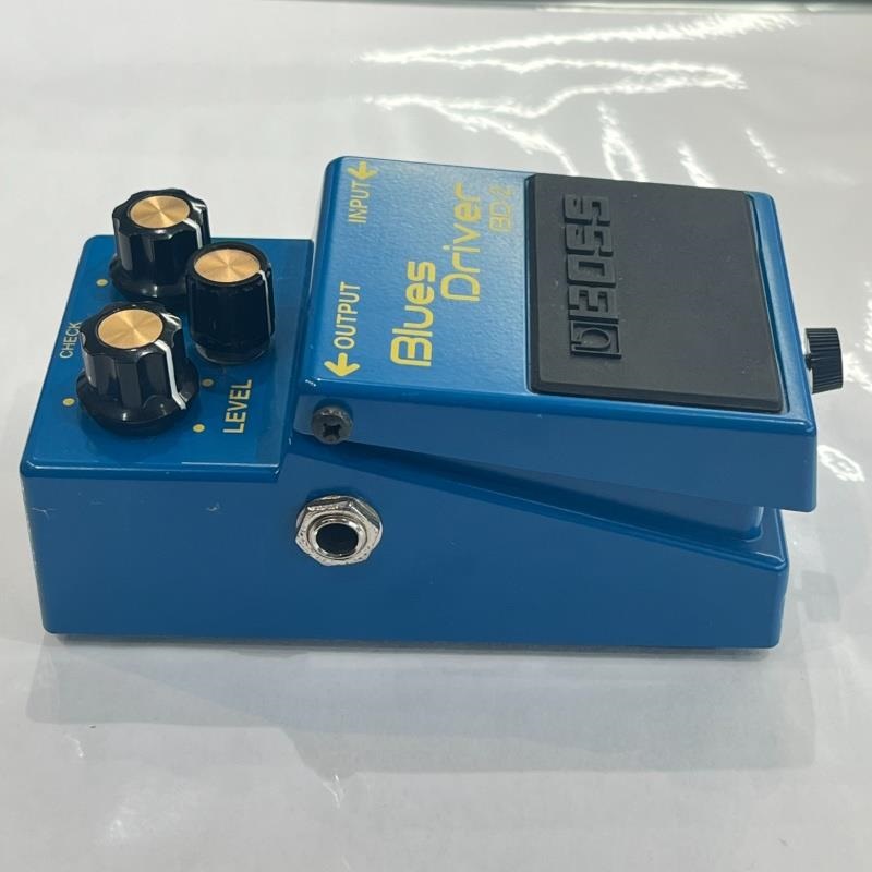 BOSS Blues D BD-2 オーバードライブ アダプター付属 BOSS BD-2 Blues