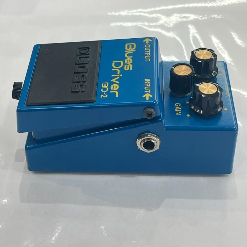 BOSS USED 中古 BD-2 Blues Driver オーバードライブ ｜イケベ楽器店