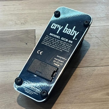 Dunlop (Jim Dunlop) USED 中古 GCB-95 ワウペダル wah pedal 画像1
