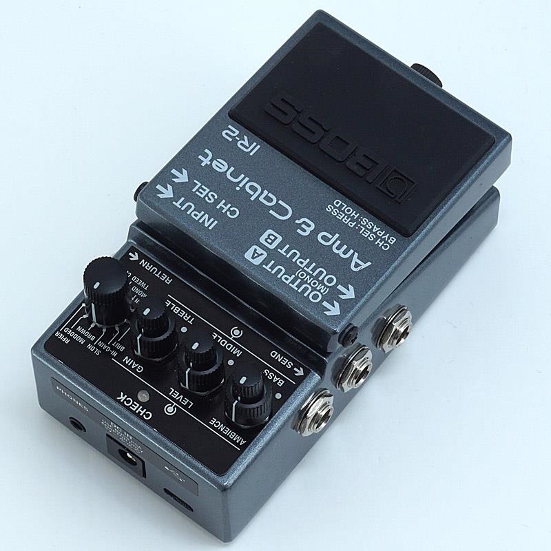 ☆BOSS IR-2(外箱有り、フットスイッチ付き／used Boss IR 2 | eBay