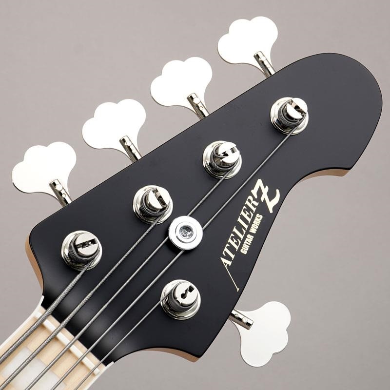 ATELIER Z JHJ-265 D Plus Custom (Mat Black Silver Line/M