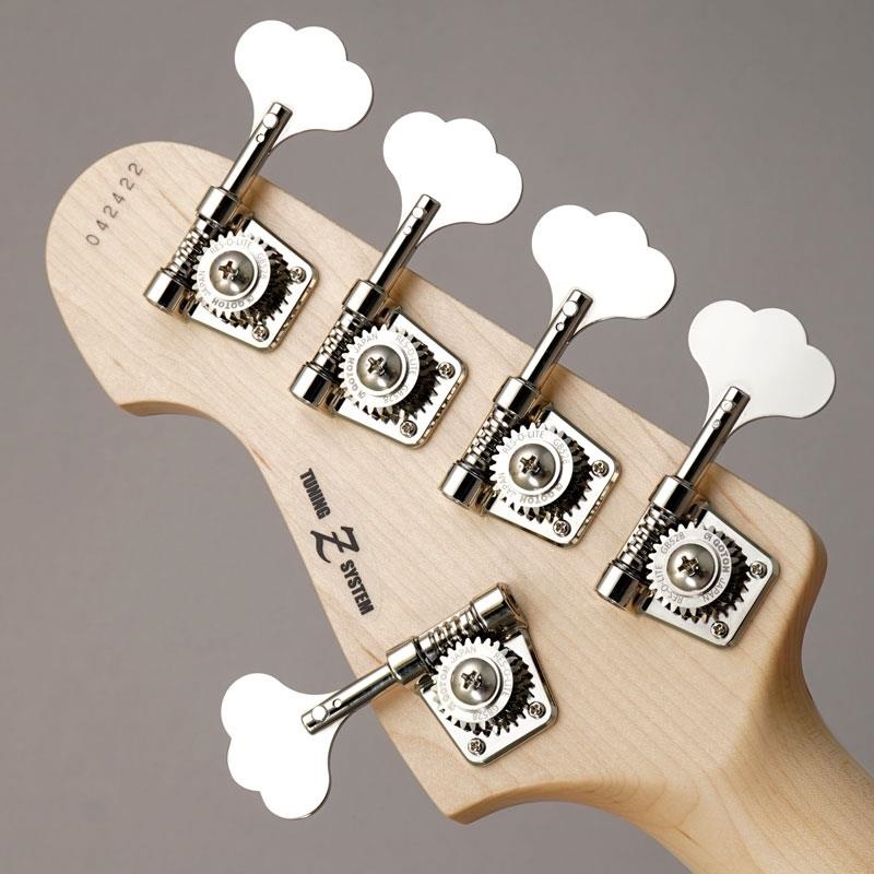 ATELIER Z JHJ-265 D Plus Custom (Mat Black Silver Line/M