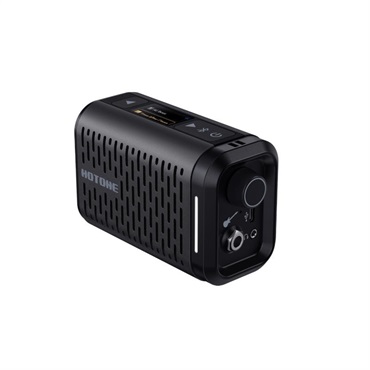 HOTONE Pulze Mini BK(AP-5BK) Bluetooth モデリングアンプ 画像2