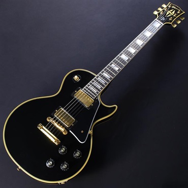 Gibson Murphy Lab 1968 Les Paul Custom Reissue Ultra Light Aged (Ebony) #507488 画像1