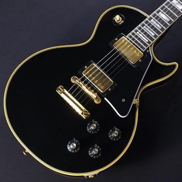 Gibson Murphy Lab 1968 Les Paul Custom Reissue Ultra Light Aged (Ebony) #507488 画像2