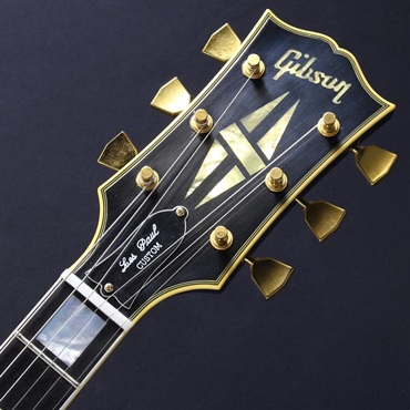 Gibson Murphy Lab 1968 Les Paul Custom Reissue Ultra Light Aged (Ebony) #507488 画像4