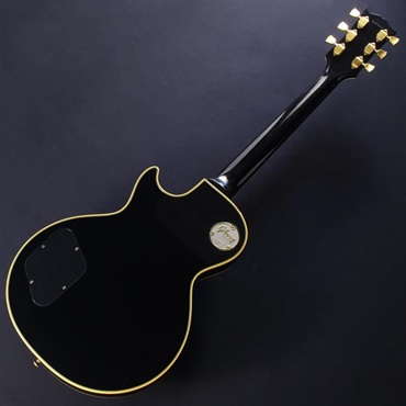 Gibson Murphy Lab 1968 Les Paul Custom Reissue Ultra Light Aged (Ebony) #507488 画像5