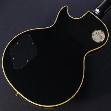 Gibson Murphy Lab 1968 Les Paul Custom Reissue Ultra Light Aged (Ebony) #507488 画像6