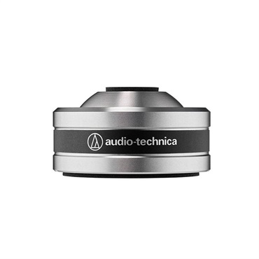 audio-technica AT6099a (6個入り)(オーディオテクニカ)(ハイブリッドインシュレーター)(ステンレス)(SlimFlex)(ホームオーディオ)(DTM) 画像2