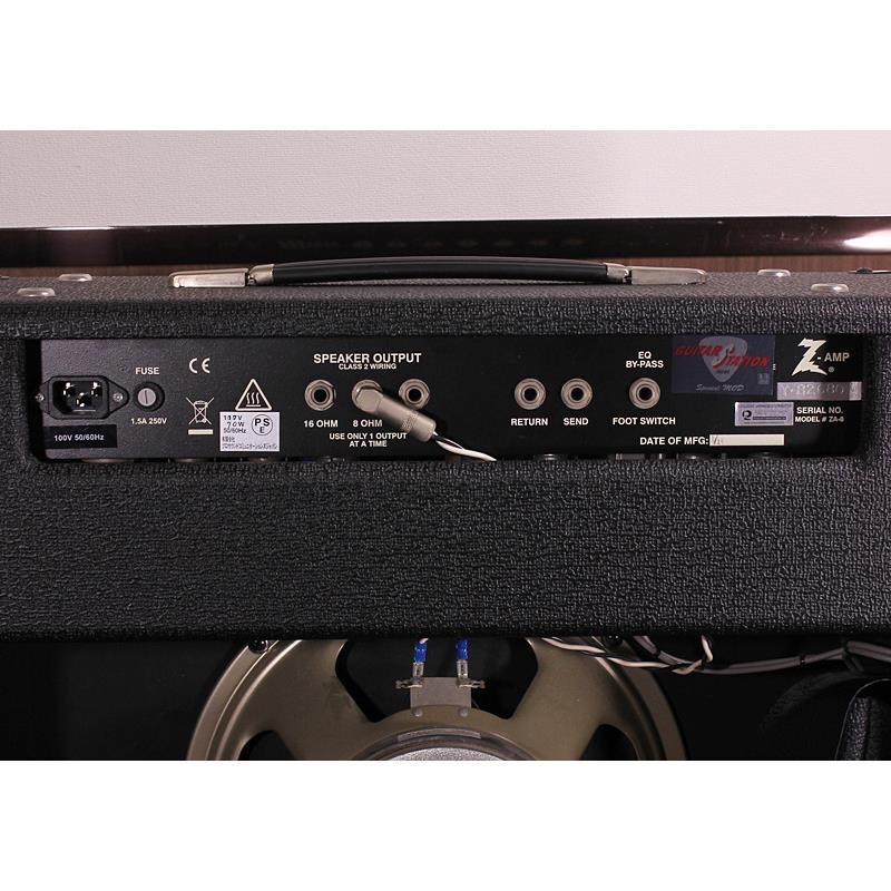 Dr.Z USED 中古 MAZ 18 Jr. 1x12 Combo 【Guitars Station Special Mod