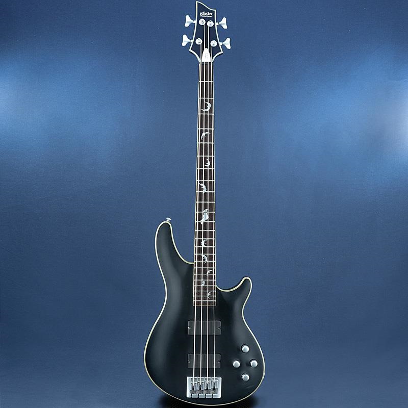 SCHECTER USED 中古 DAMIEN PLATINUM 4 [AD-DM-PTM-4] (Satin Black