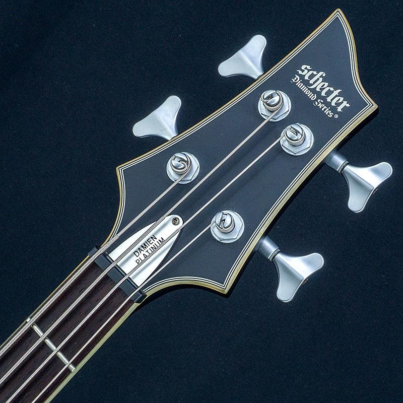 SCHECTER USED 中古 DAMIEN PLATINUM 4 [AD-DM-PTM-4] (Satin Black