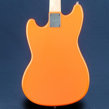 Squier by Fender USED 中古 Sonic Bronco Bass (Tahitian Coral) 画像1