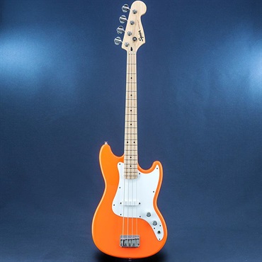 Squier by Fender USED 中古 Sonic Bronco Bass (Tahitian Coral) 画像2
