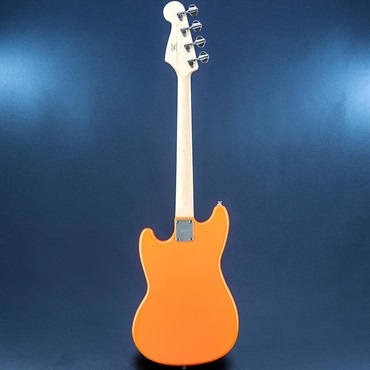 Squier by Fender USED 中古 Sonic Bronco Bass (Tahitian Coral) 画像3