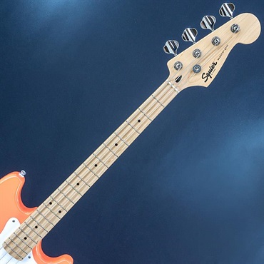 Squier by Fender USED 中古 Sonic Bronco Bass (Tahitian Coral) 画像4