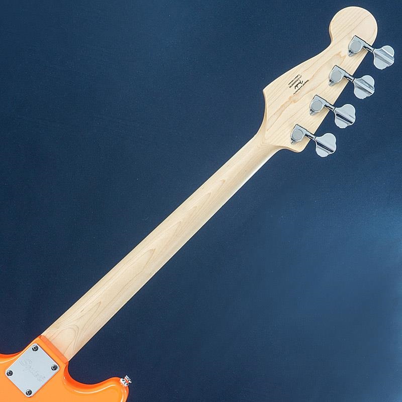 Squier by Fender USED 中古 Sonic Bronco Bass (Tahitian Coral