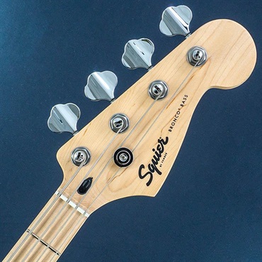 Squier by Fender USED 中古 Sonic Bronco Bass (Tahitian Coral) 画像6