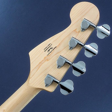 Squier by Fender USED 中古 Sonic Bronco Bass (Tahitian Coral) 画像7