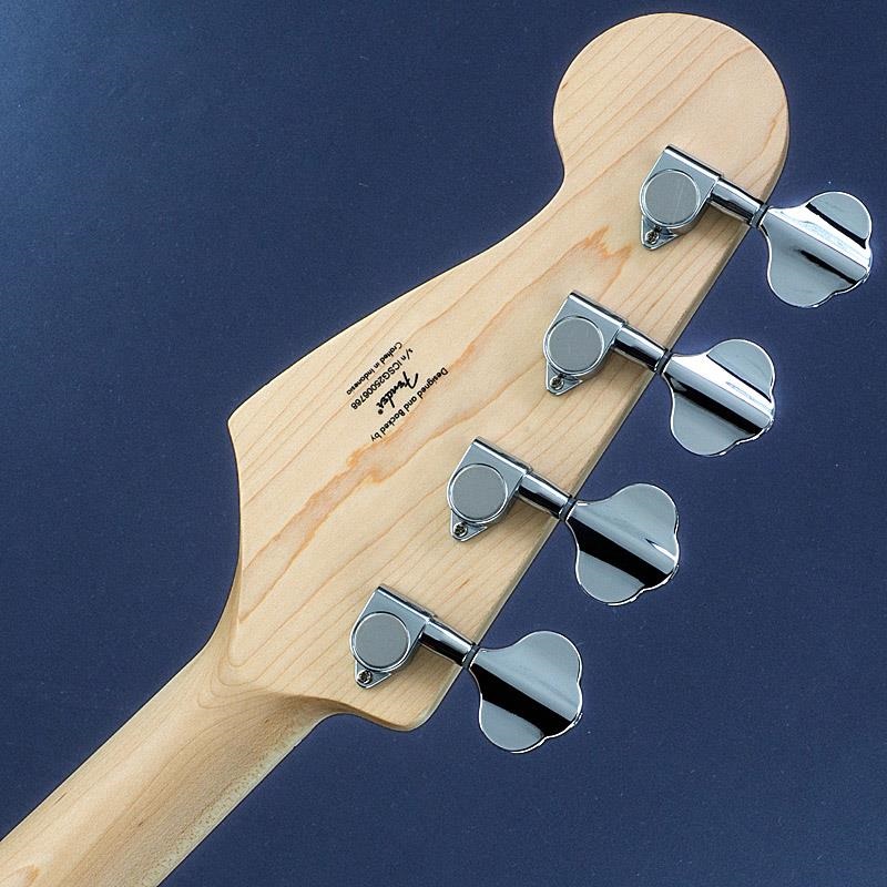 Squier by Fender USED 中古 Sonic Bronco Bass (Tahitian Coral