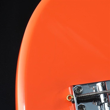Squier by Fender USED 中古 Sonic Bronco Bass (Tahitian Coral) 画像9
