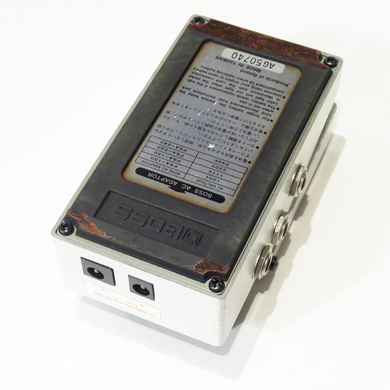 BOSS LS-2 ラインセレクター 美品 使用期間僅か BOSS USED 中古 LS-2 (Line Selector) ラインセレクター ボス ｜イケベ