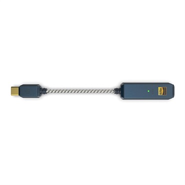 iFi audio Go link 2 MAX (アイファイオーディオ)(ヘッドホンアンプ)(USB DAC内蔵)(スティック型)(ポータブルオーディオ)(IFI-GO-LINK2MAX) 画像1