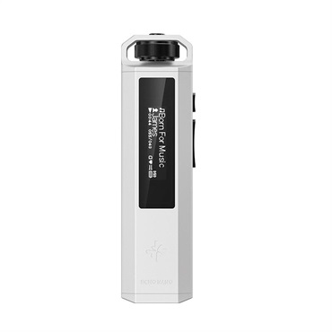 FiiO Snowsky ECHO NANO White (ホワイト)(フィーオ)(ポータブルオーディオプレイヤー)(ハイレゾ)(ロスレス)(ガジェットプレイヤー)(DAC)(microSD対応)(FIO-SSENANO-W) 画像1
